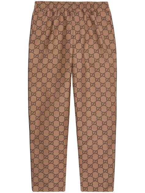 gucci pants buy|gucci cropped pants.